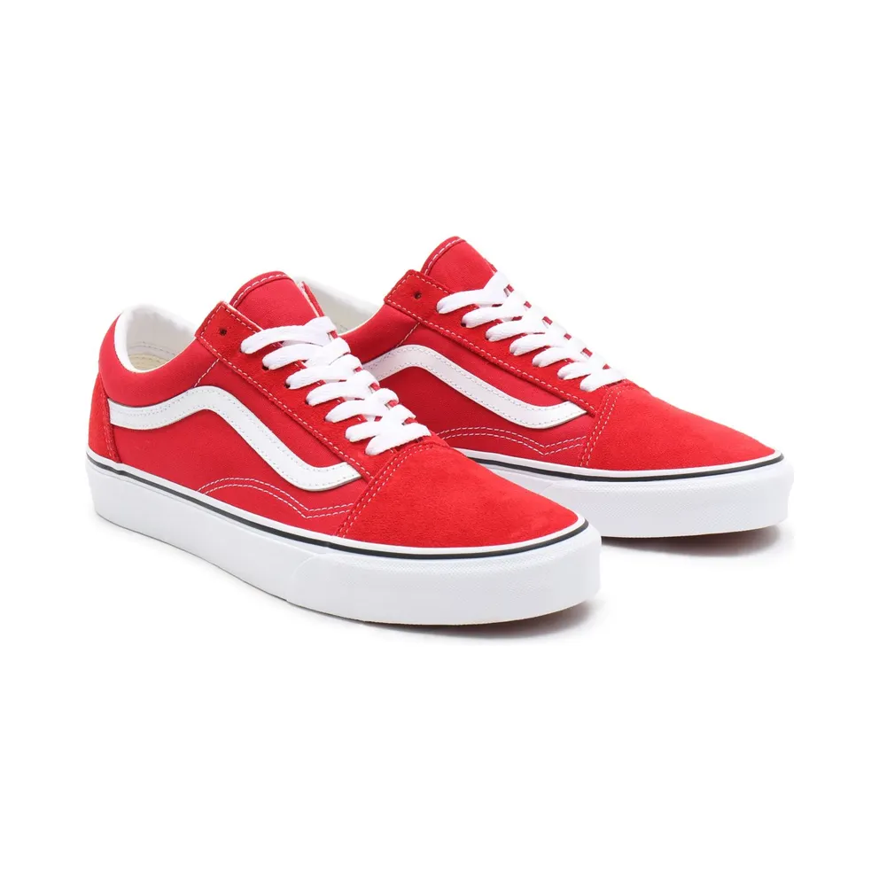 Vans Old Skool ‘Racing Red’ Racing Red/True White (VN0A4BV5JV6)