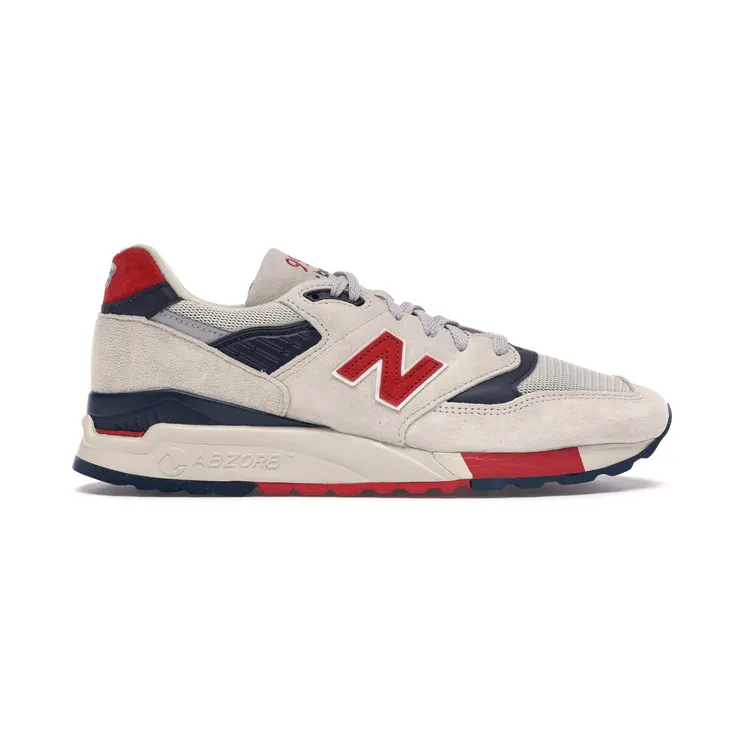 New Balance 998 J Crew Independence Day
