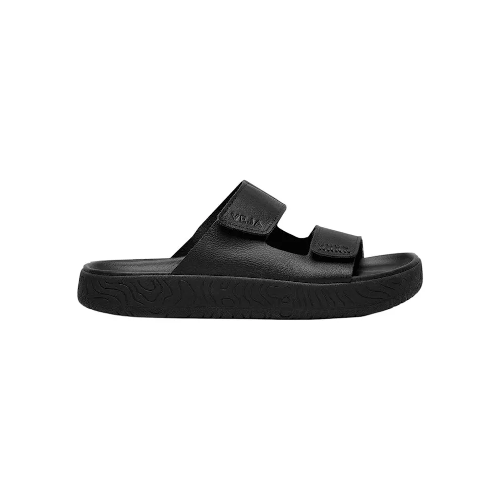 Veja Etna Leather Black (SA2020754A)