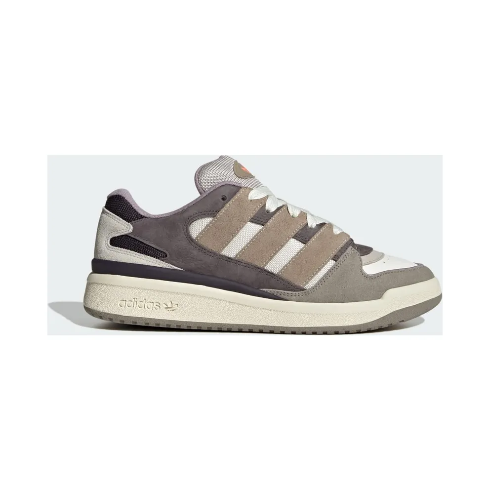 Adidas Forum 2000 Off White / Blanch Cargo / Charcoal (JS3159)