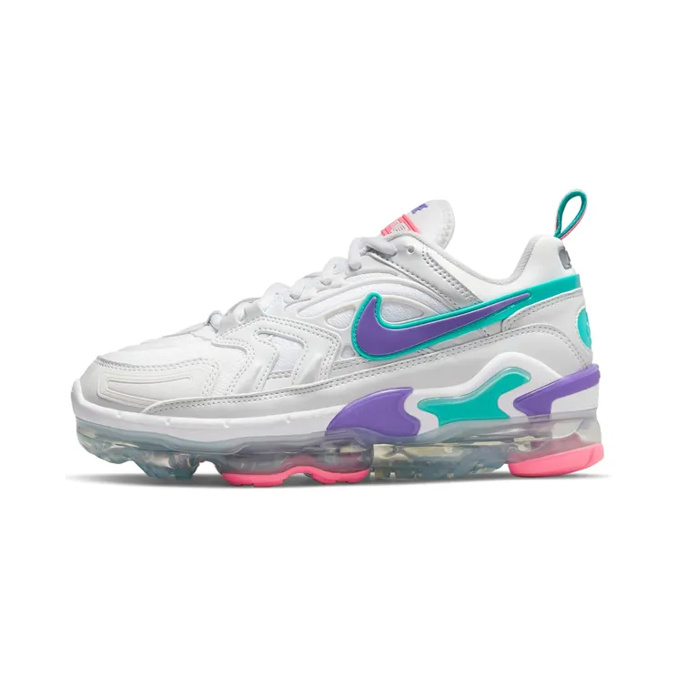 Nike Air VaporMax Evo Grey “Photon Dust / White / Hyper Pink / Hyper Grape” (DC9992-001)