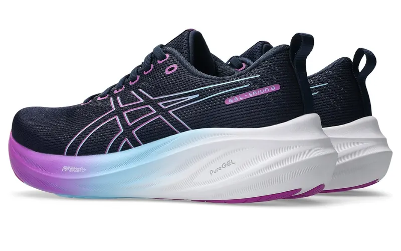 ASICS Gel-Saiun 3 Midnight Orchid (1012B954-400)