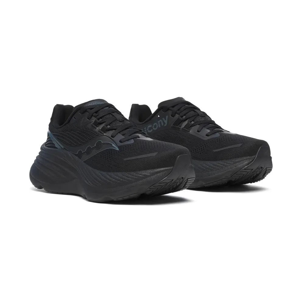 Saucony Hurricane 24 Black (S10933-102)
