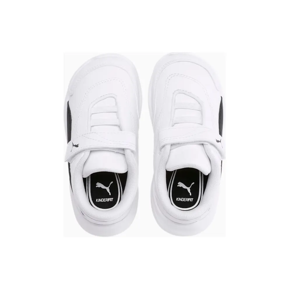 Puma SF Ferrari Kart Cat 35 TD “White Black” (306430-06)