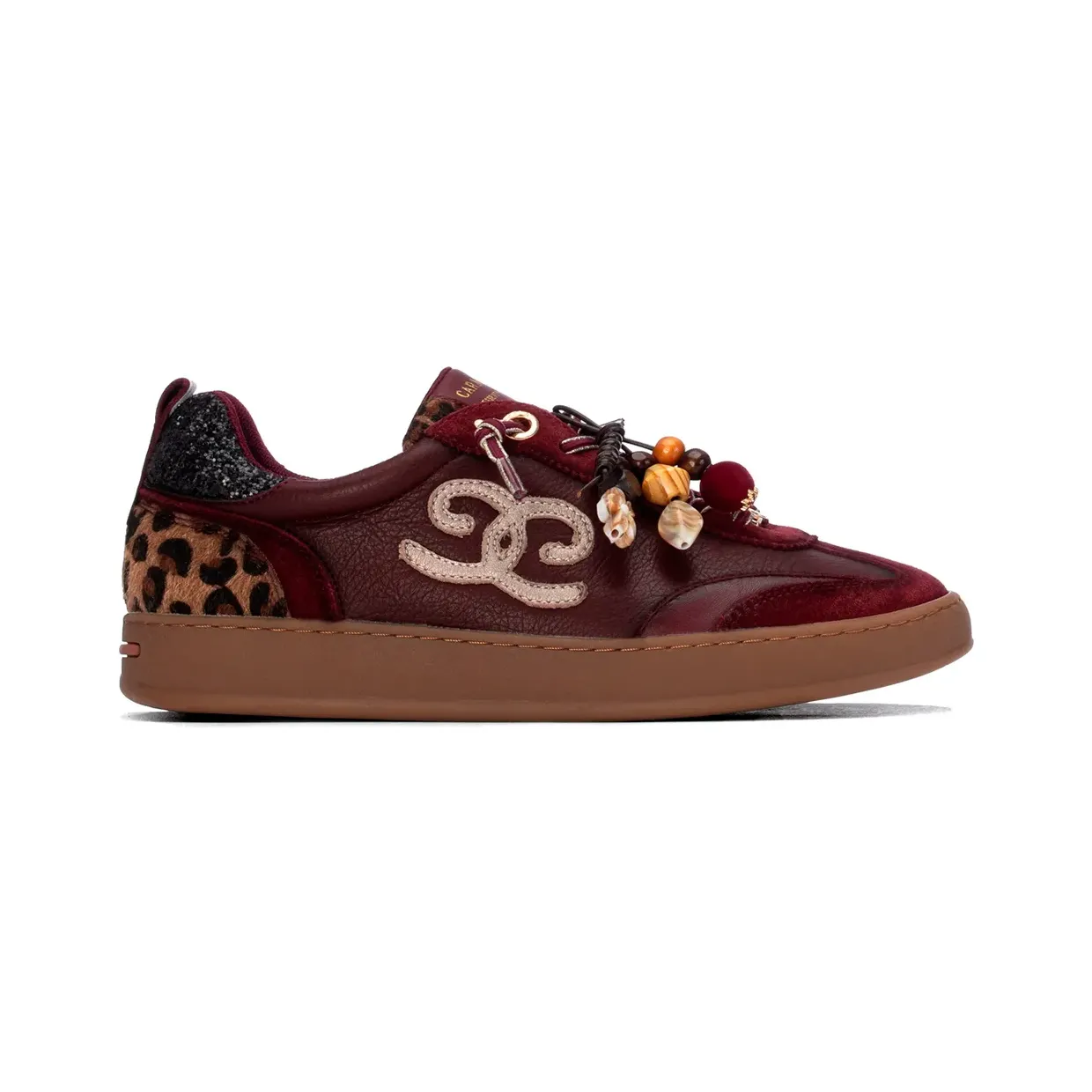 carmela-sneaker 16415204-Bordeaux