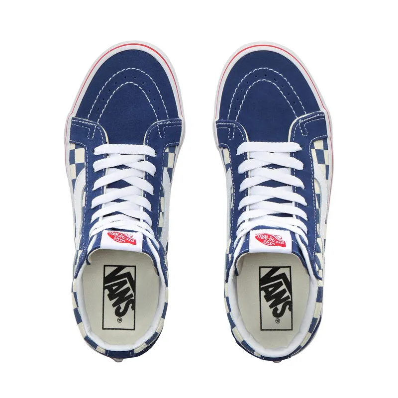Vans BMX Sk8-Hi Reissue ‘True Navy’ True Navy/White (VN0A4BV8V3X)
