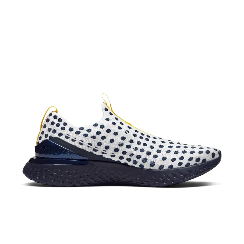 Nike Epic Phantom React Cody Hudson Platinum Tint/White (CI1718-001)