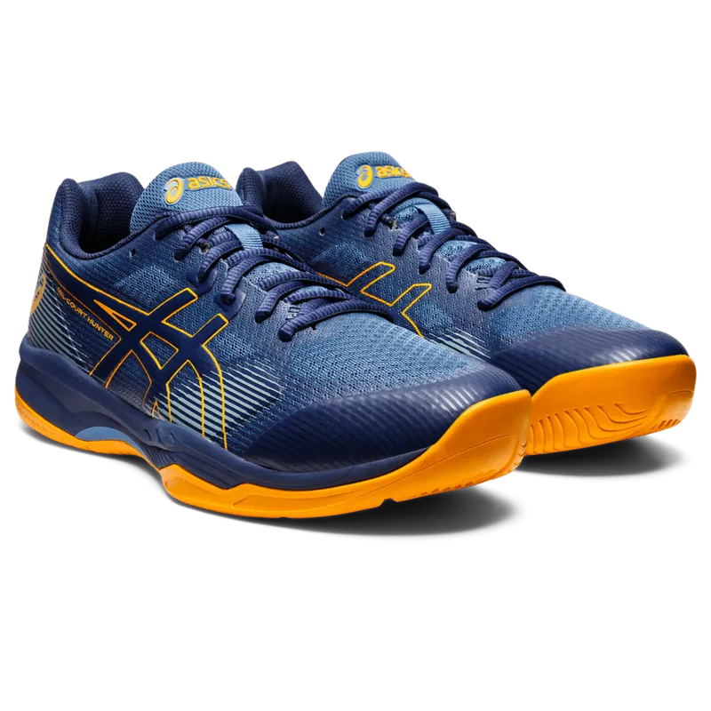 Asics GEL-COURT HUNTER™ 2 Azure/Deep Ocean (1071A059.402)