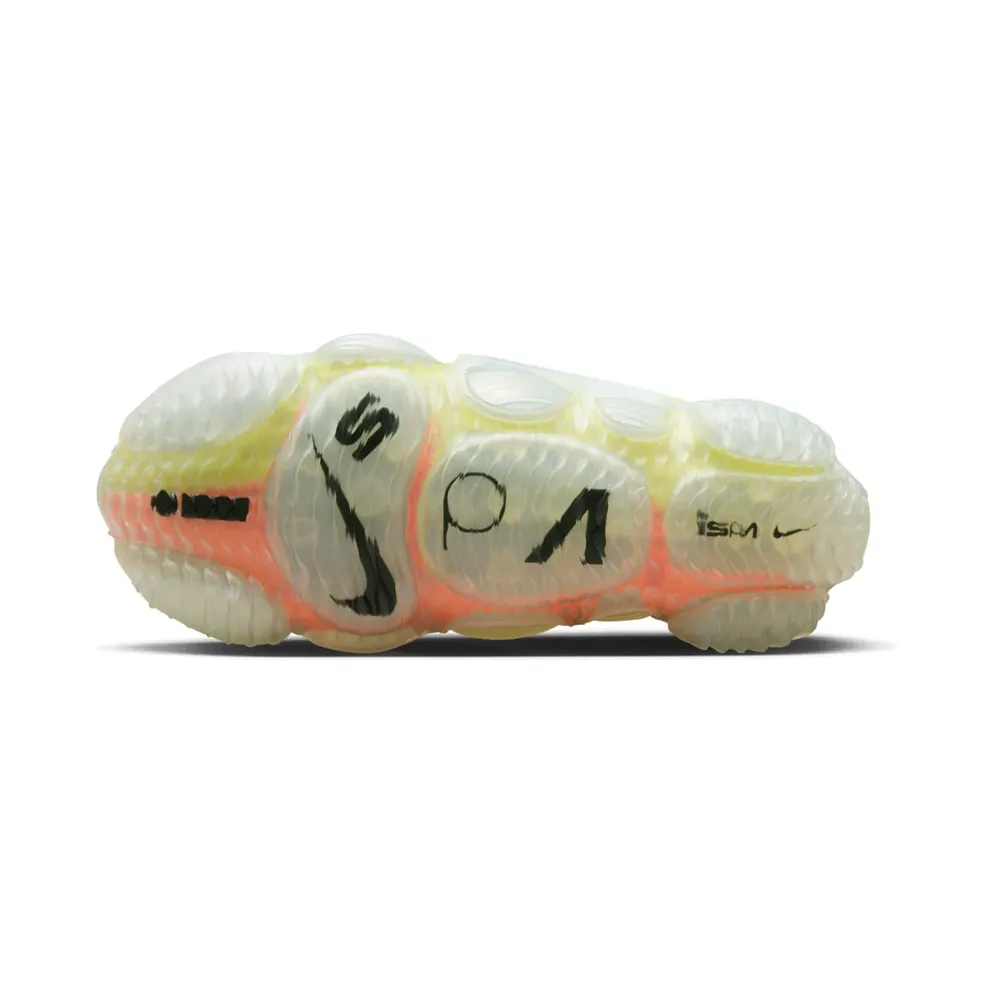 Nike ISPA Link Axis White/Sonic Yellow/Total Orange (FZ3507-100)
