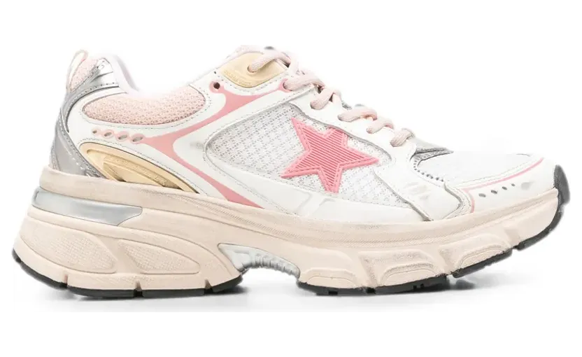 Golden Goose Lightstar “White” (GWF00724F008751)