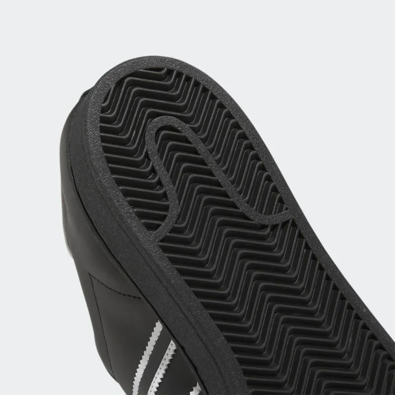 Adidas Superstar Core Black / Cloud White / Team Power Red (GX9877)