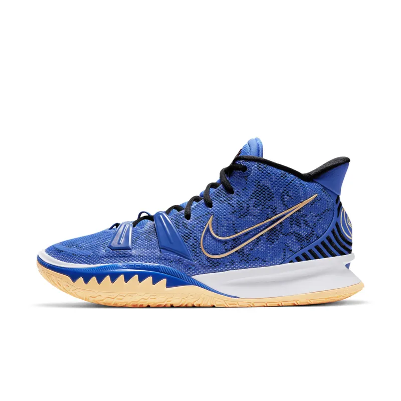 Nike  Kyrie 7 Sisterhood Hyper Royal/Black-White-Hyper Royal (CQ9326-400)