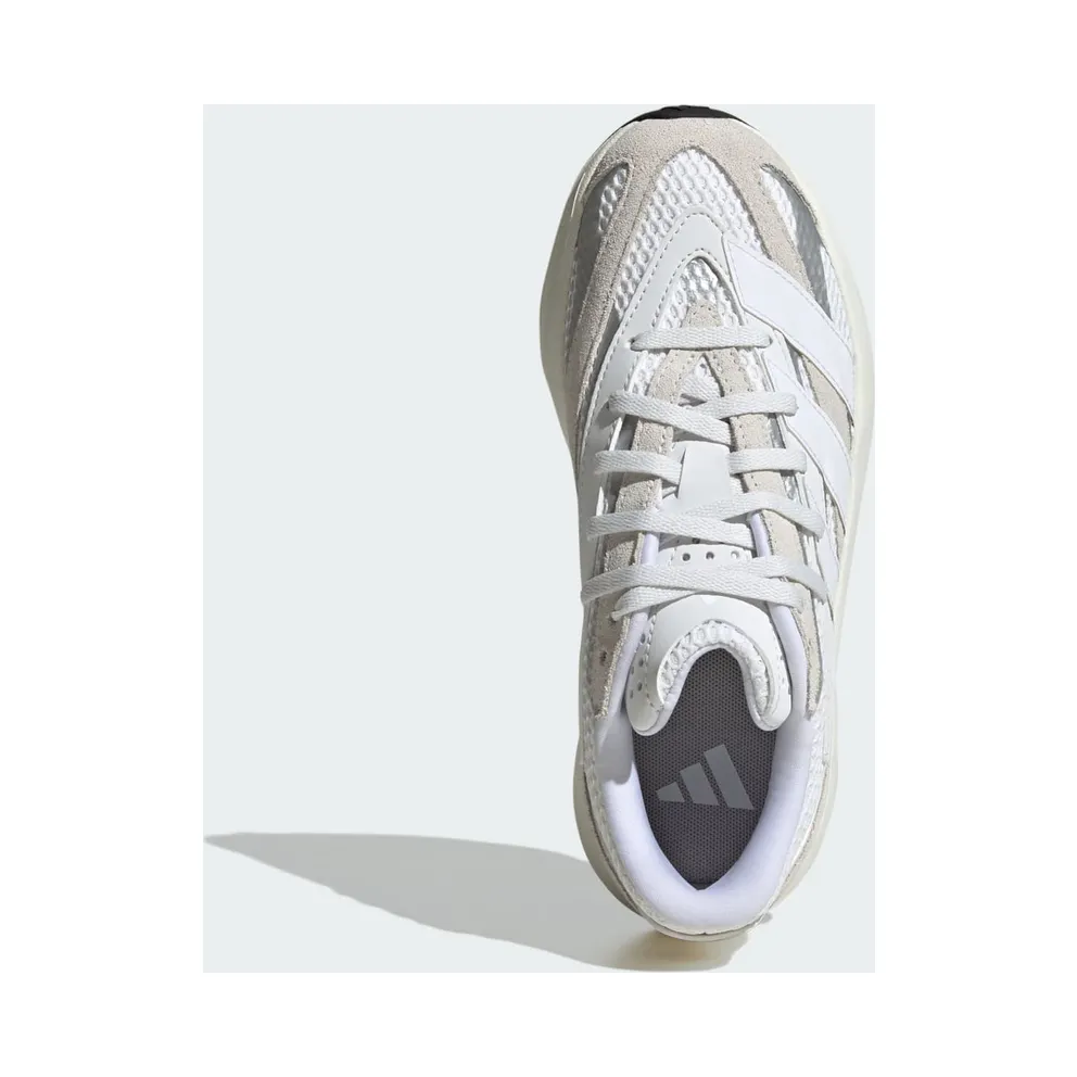adidas Lightblaze Crystal White Cloud White Silver Metallic (JQ4758)