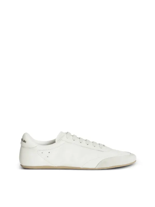 Dolce & Gabbana Ginnica Soft kalfsleren – White (CS2446A0569)