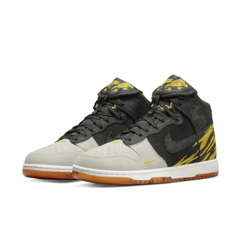Nike Dunk High Retro PRM Year of the Tiger (DQ4978-001)