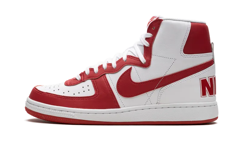 Nike Terminator High “University Red” (FJ4454-100)