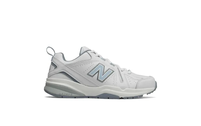 New Balance 608v5 White/Blue (WX608WB5)