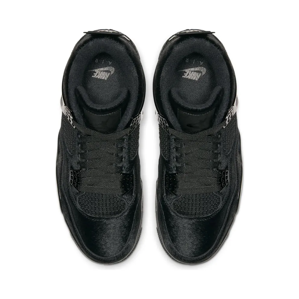 Air Jordan x Olivia Kim Nike AJ IV 4 Retro ‘No Cover’ (2019) (CK2925-001)