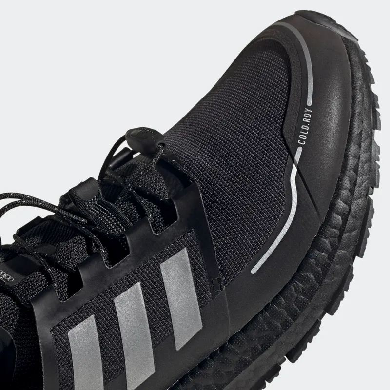 Adidas Ultraboost COLD.RDY Core Black / Silver Metallic / Core Black (Q46487)