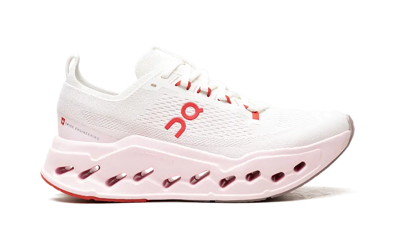 On Running Cloudsurfer Max “Ivory / Peony” (3WF30224732)