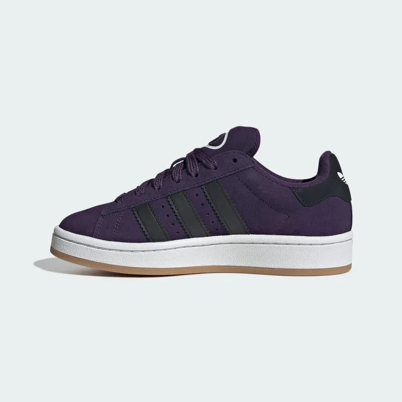 Adidas Campus 00s Aurora Plum / Core Black / Cloud White (JQ8557)