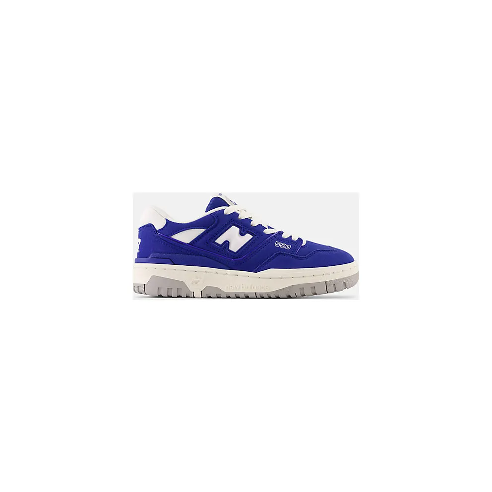 New Balance 550 Team Royal Suede (GSB550NA)