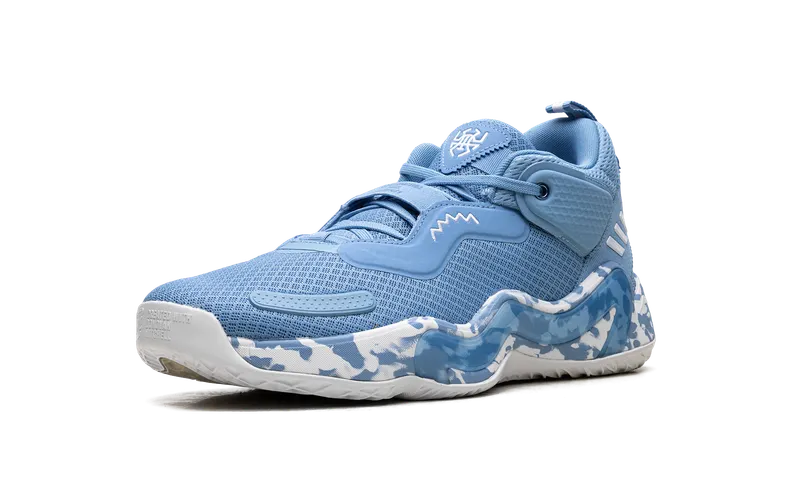 Adidas D.O.N. Issue 3 “Blue” (GW7914)