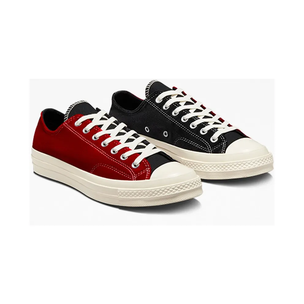 Converse Chuck 70 Beyond Retro Velvet Black/Red/egret (A03267C)