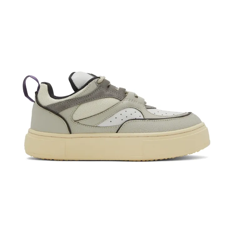 Eytys Gray Sidney Low-Top Sneakers (SICO)