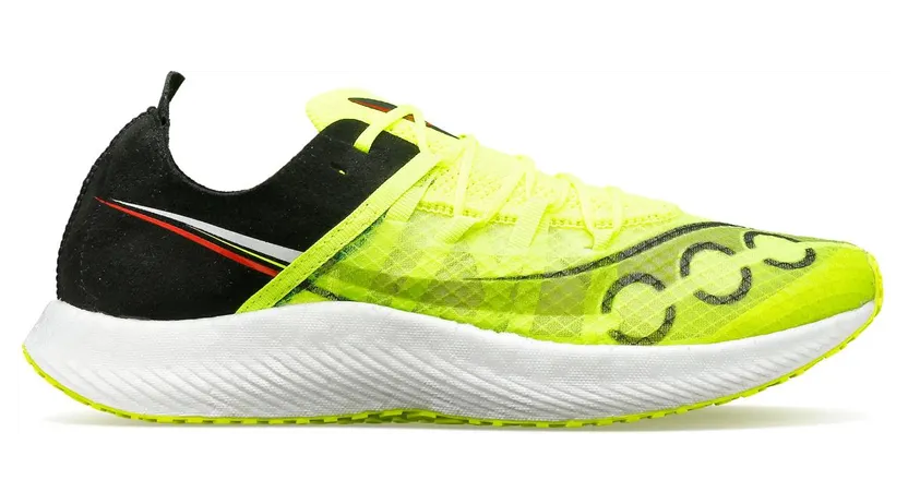 Saucony Sinister – “Citron Black” (S19097-05)