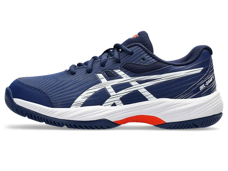 Asics Gel-game 9 Gs Blue Expanse/White (1044A052.403)