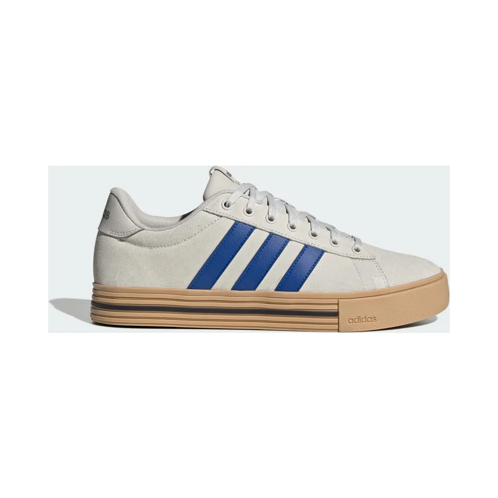 Adidas Daily 4.0 Grey One / Royal Blue / Grey Three (JQ5647)