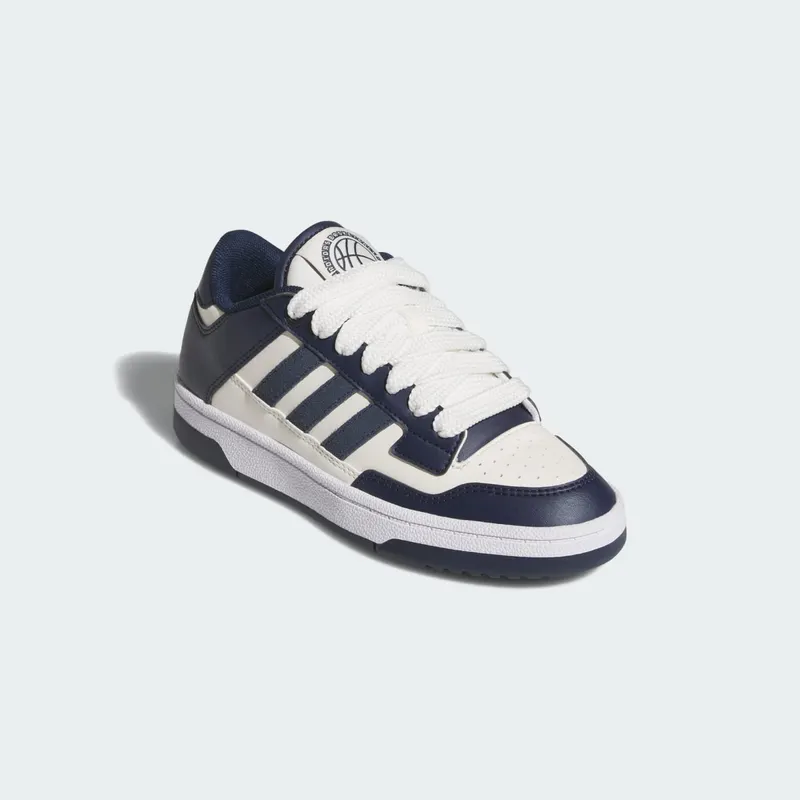 Adidas Rapid Court Low Night Indigo / Cloud White / Cloud White (JR0167)