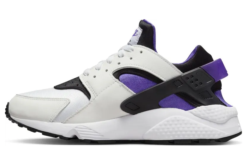 Nike Air Huaracheen Wit – “White / Hyper Grape / Black” (DD1068-108)