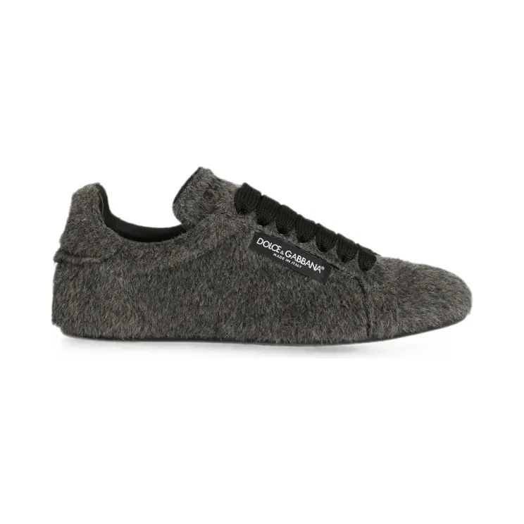 Dolce & Gabbana Dolce & Gabbana Portofino Soft alpaca “Grey” (CS2471A0977)