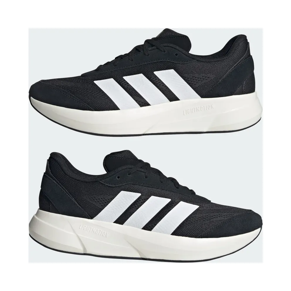 Adidas Lightshift Core Black / Cloud White / Core White (JH9315)