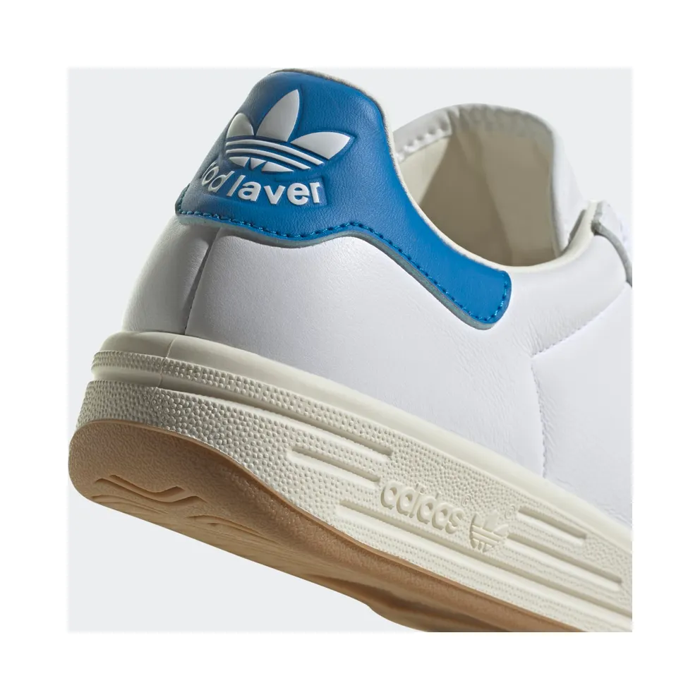 Adidas Rod Laver Cloud White / Cloud White / Blue Rush (GW8765)