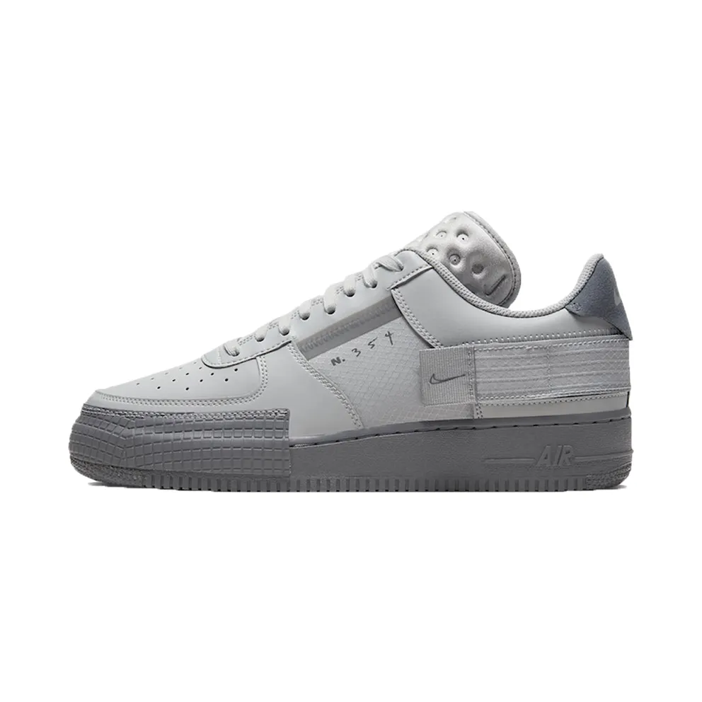 Nike Air Force Type 2 Grey Fog (2020) (CT2584-001)