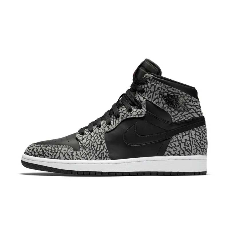 Jordan 1 Retro Un-Supreme Black/Cement-White-Varsity Red (839115-013)
