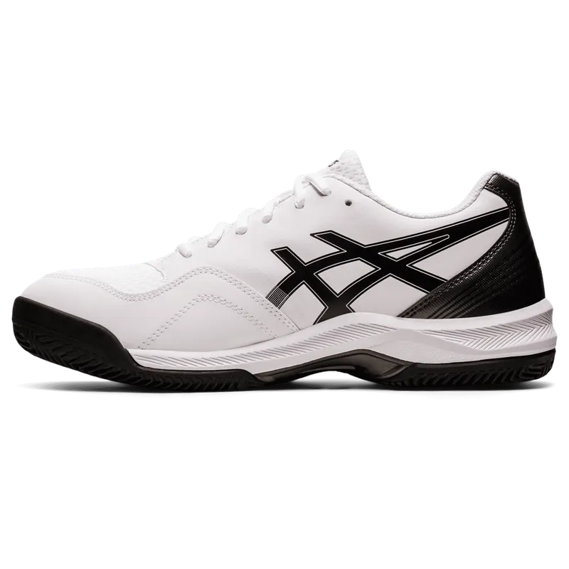 Asics GEL-PADEL PRO 5 White/Black (1041A302.100)