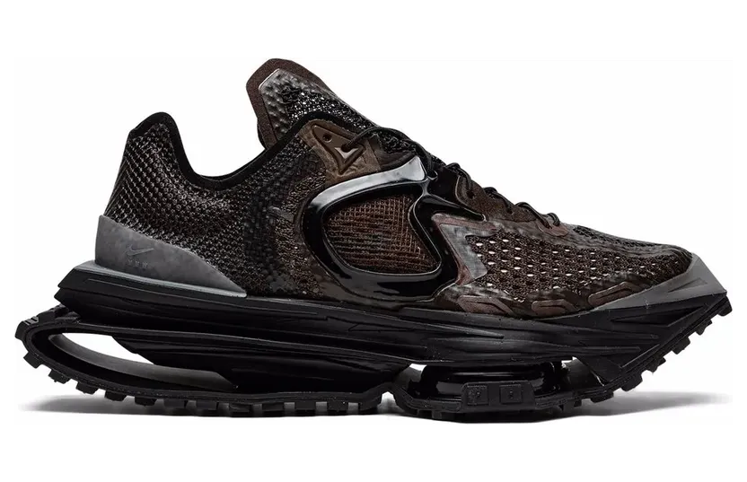 Nike x MMW Zoom 004 low-top sneakers – Bruin (CU0676)