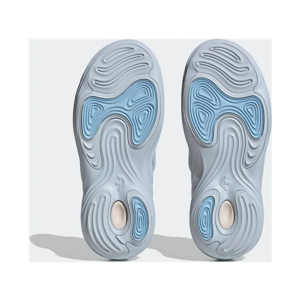 Adidas Adifom Q Halo Blue / Core Black / Aluminium (HQ4322)
