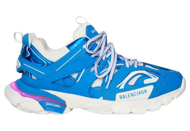 Balenciaga Track LED Blue (555036W3AD99044)