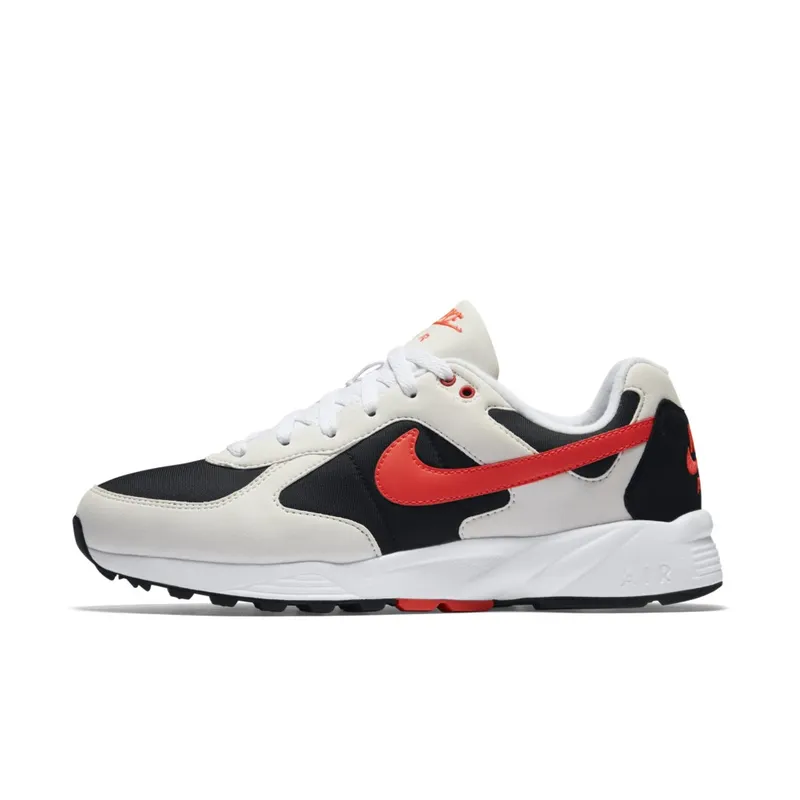Nike Air Icarus Bright Crimson (2016) White/Black/Bright Crimson (819860-106)