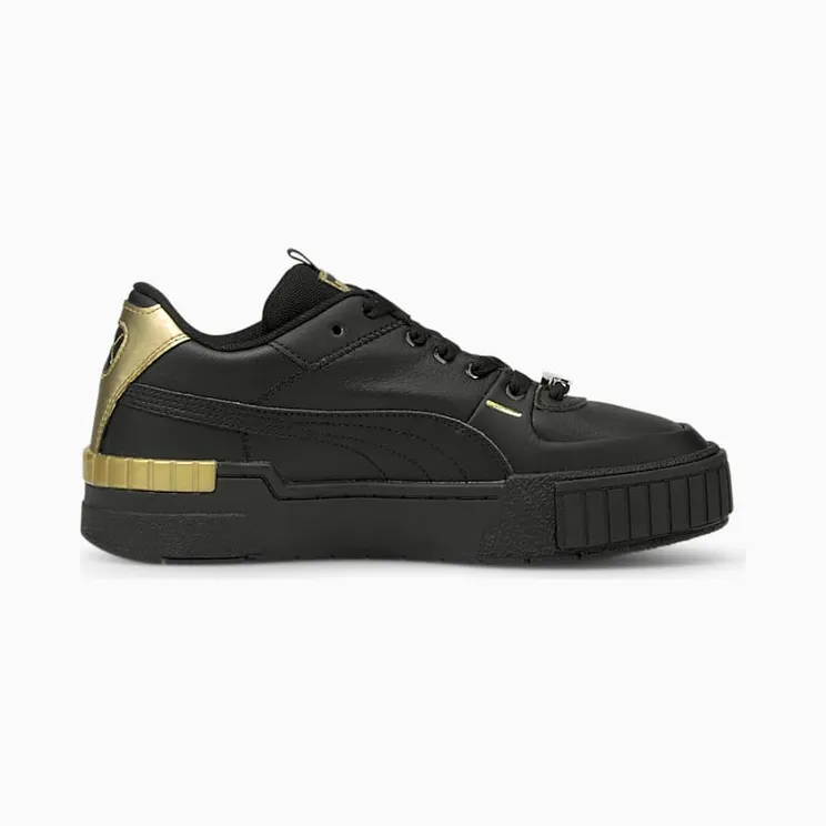 Puma Cali Sport Metallic Black (37505002)