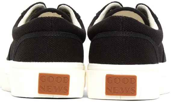 Good News Black Opal Low Sneakers (GNOPAL002-M)