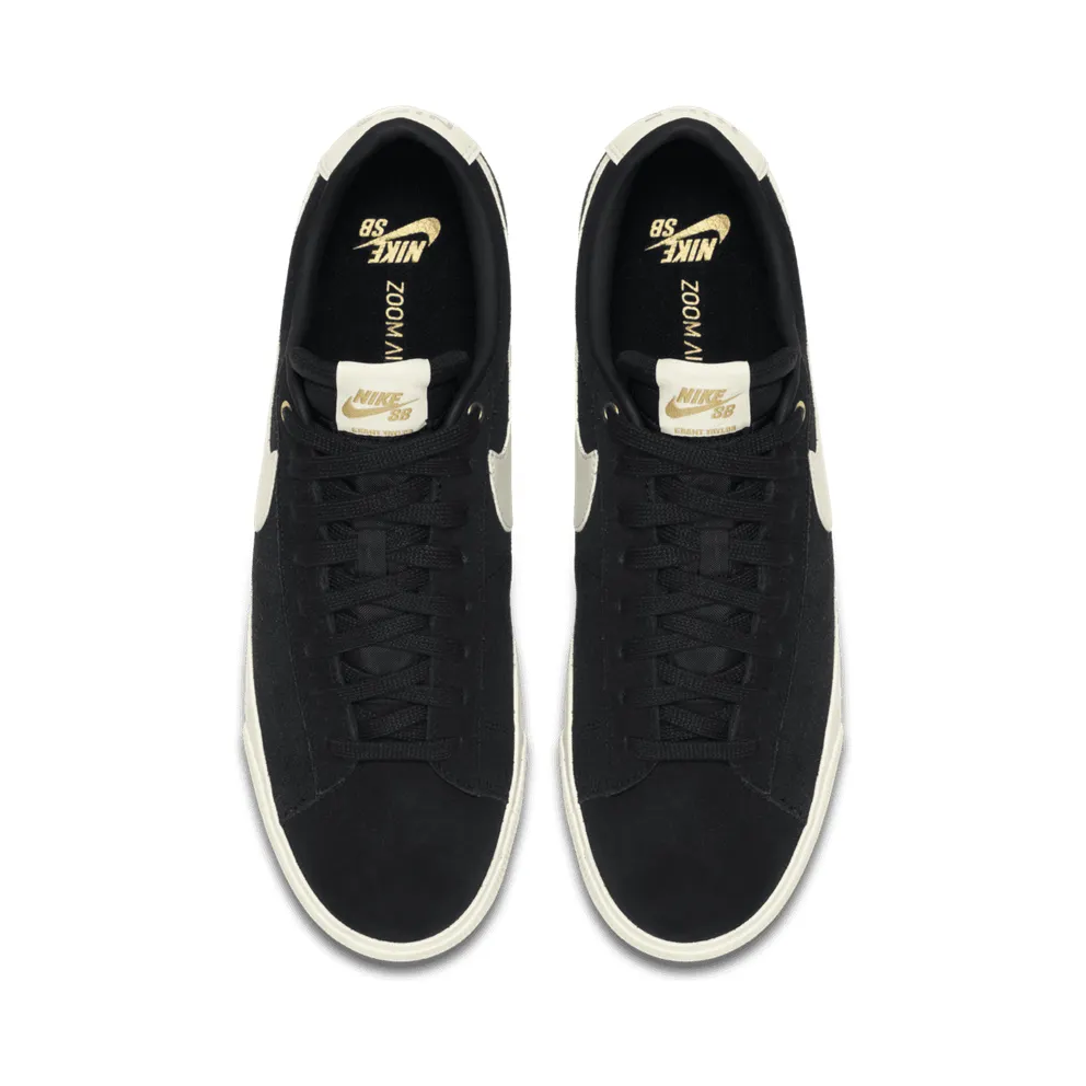 Nike SB Blazer Low GT Black Sail Black/Sail (704939-001)