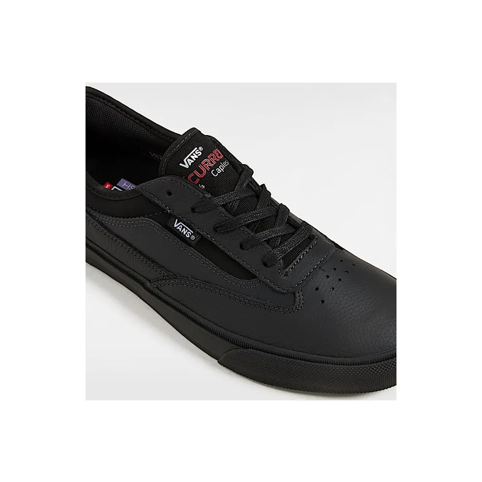 Vans Curren Triple Black (VN000D8RBLK)