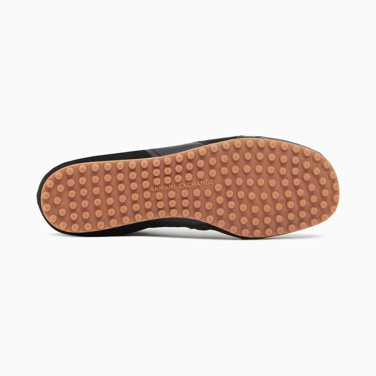 Armani Low Top Sneakers In Mesh And Suede With Rubber Sole (XM003619-AF29099-MC513) (6)