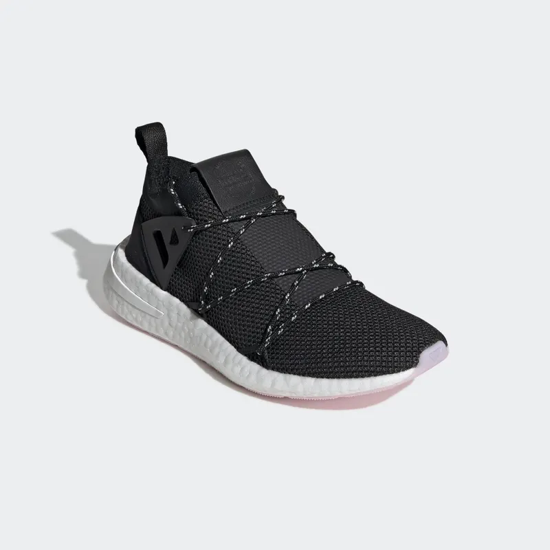 adidas Arkyn Knit Core Black Clear Pink (W) Core Black/Carbon/Clear Pink (CG6228)